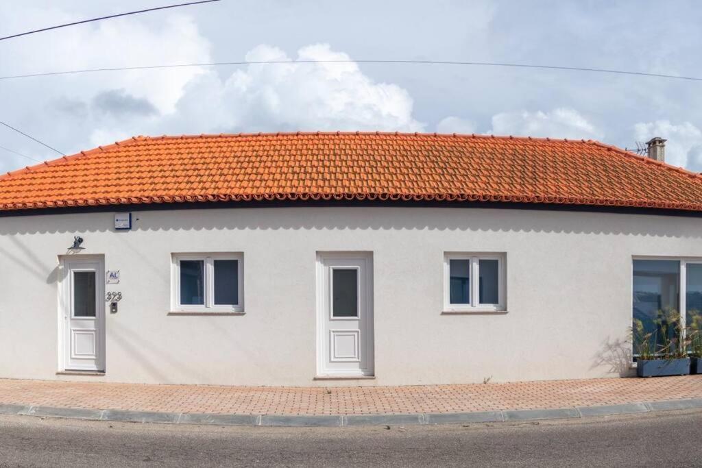 Perto Do Mar, Alojamento Local - Espaco T2 Privativo Vagos Exterior foto